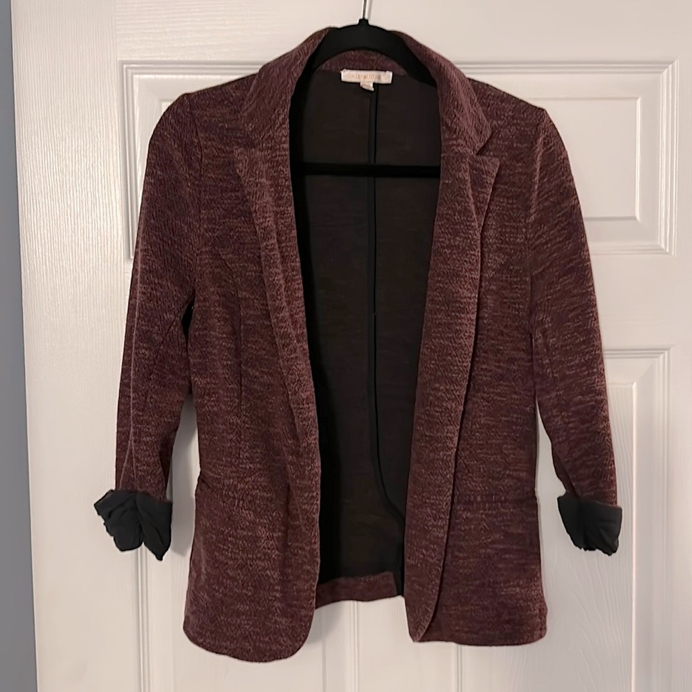 Great stretchy blazer